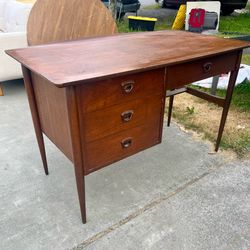 RARE FIND true mcm Bassett desk