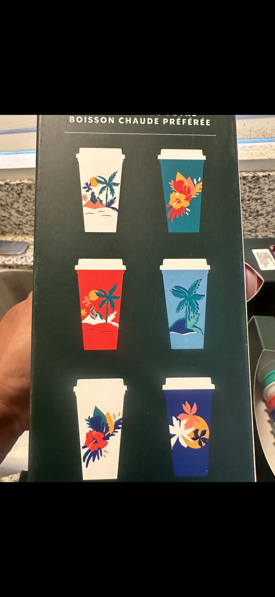 Brand New Cups I Have 5 Boxes For $50