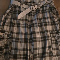 Benjamin Black shorts Size 32