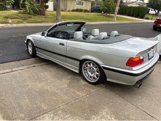 1999 Convertible BMW M3 , clean title no accidents