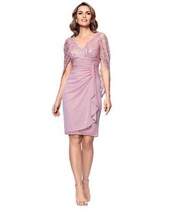 Betsy & Adam Formal Dress