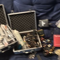 Huge Tattoo Equipment Lot!