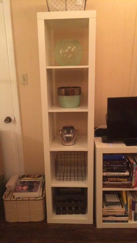 IKEA Kallax 1x5 shelf