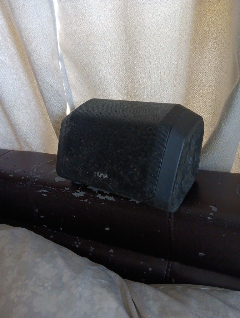 Bluetooth Speaker