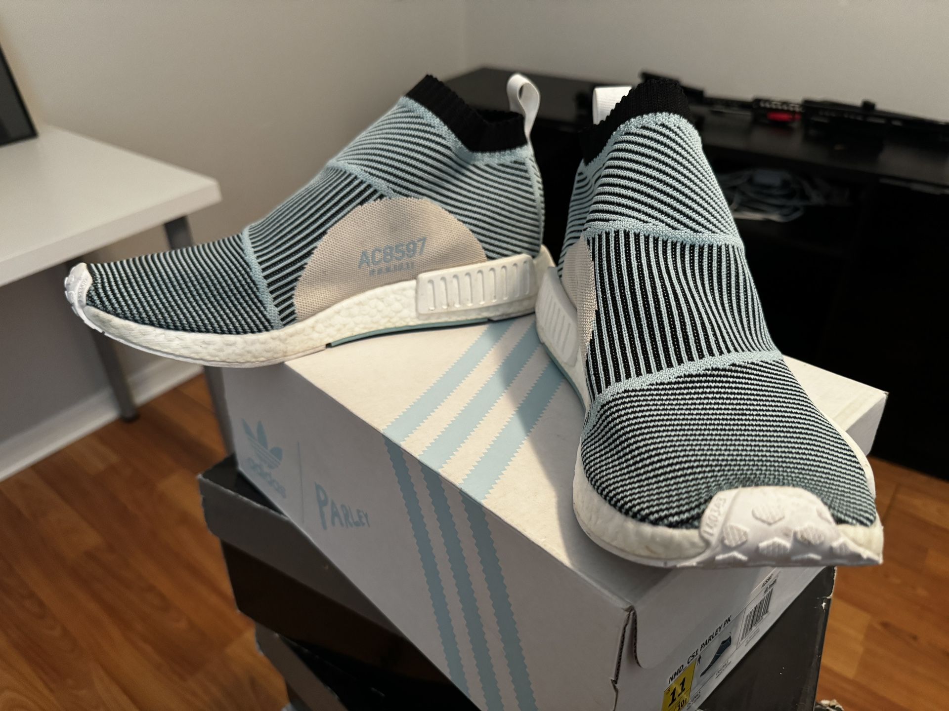 Adidas’s CS_1