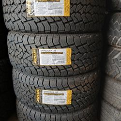 Llantas Nuevas 35 12.50 22 All Terrain ✅️✅️💯