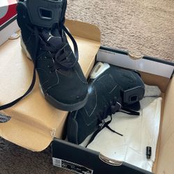 Jordan 6 Retro
