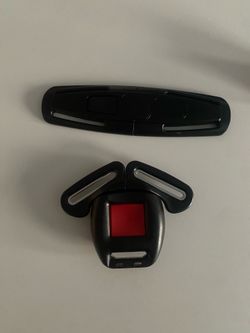 Car seat buckle new
