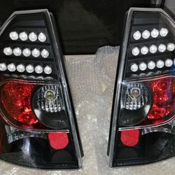 05-07 Chrysler 300 / 300c LED Taillights Luces Traseras Calaveras Focos Luces