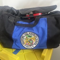 Taekwondo/Karate Gears and Gi