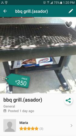 bbq grill (asador)
