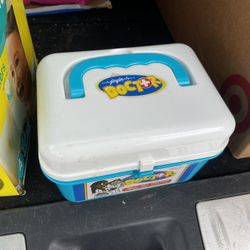Toddler Doctors Kit Pretend Play Set