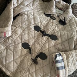 Burberry Jacket Kids