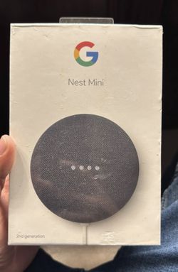 Google Nest Mini