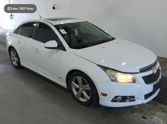 2013 Chevrolet Cruze