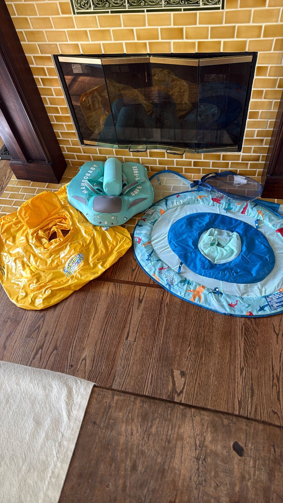 Infant Pool Floats