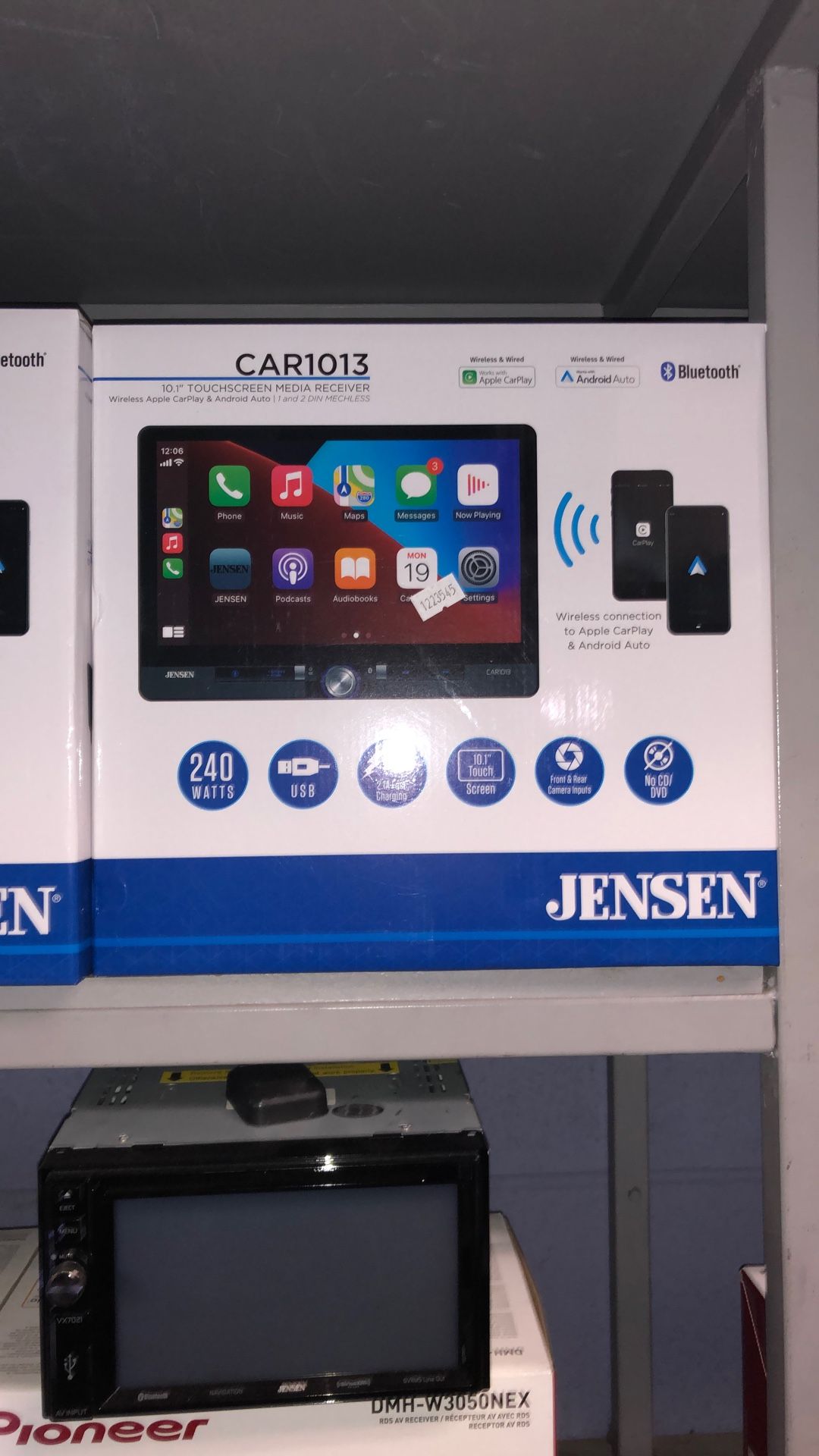 Jensen Car1013 On Sale Today For 299.99