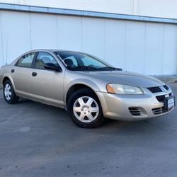 2004 Dodge Stratus
