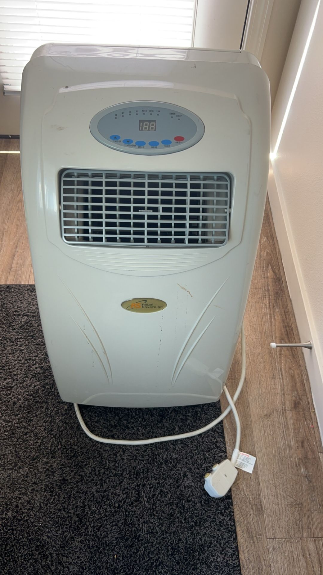 Portable AC