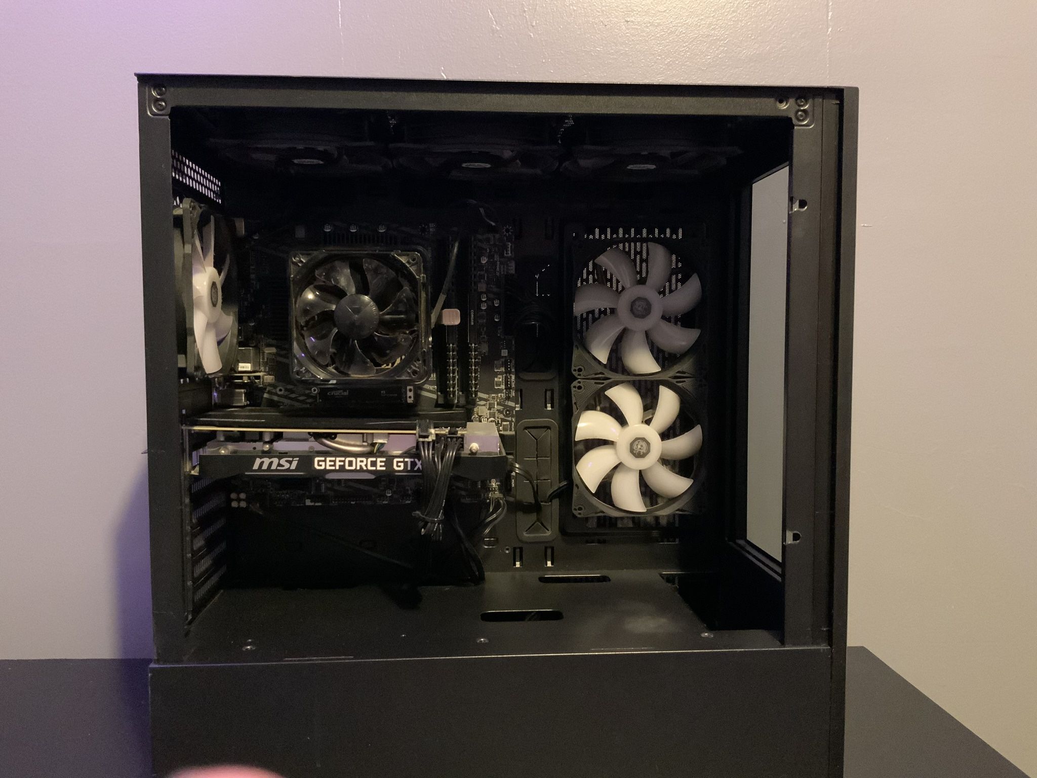 Pc + Accessories