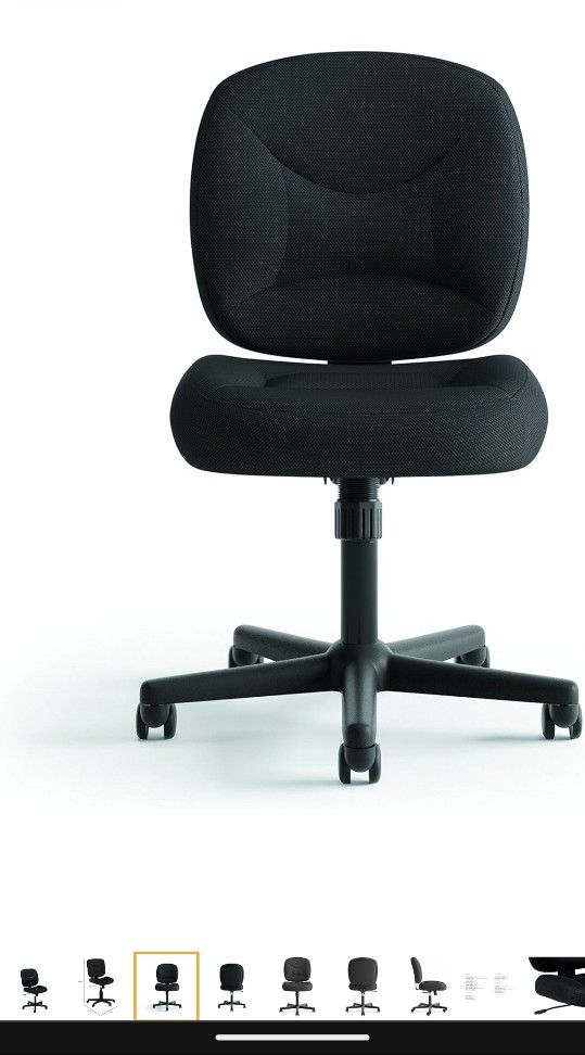 Hon valutask low 2024 back task chair