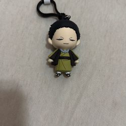 Demon Slayer Figural Bag Clip Series 3