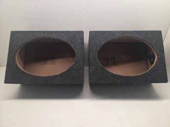 Brand new 6x9 boxes