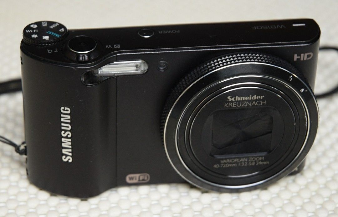 Samsung WB150F 14MP Camera