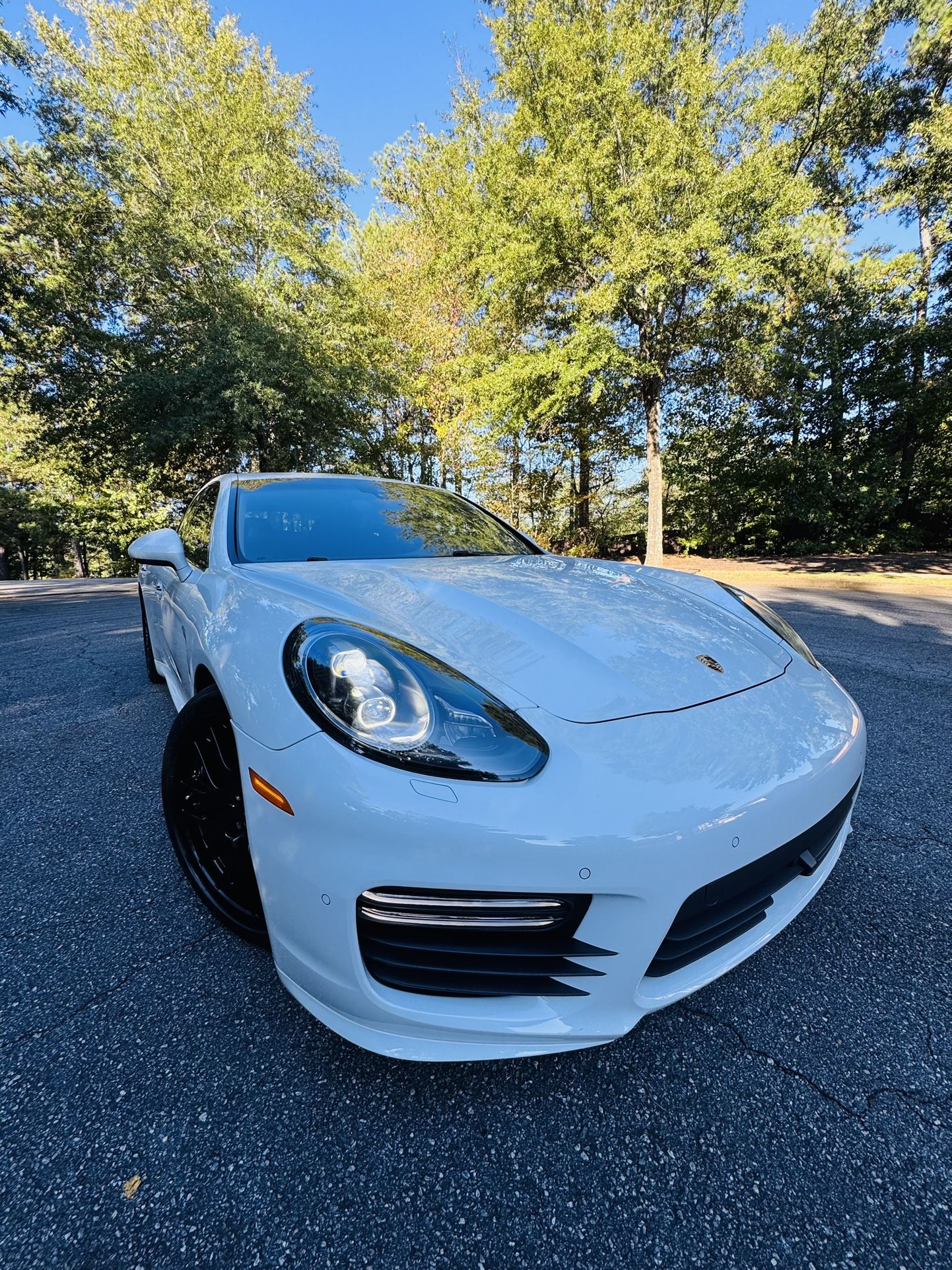 2016 Porsche Panamera