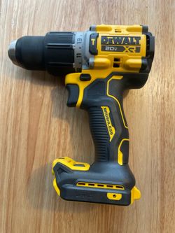 New Dewalt 20V Hammer Drill XR (Tool Only Solo Herramienta $80 Firm-Firme