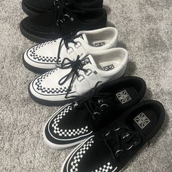 Tuk creepers shoes