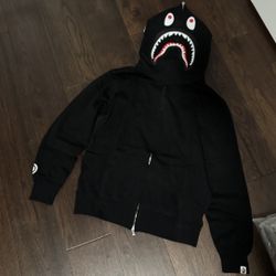 Full Zip Bape Jacket