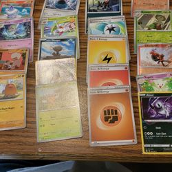 Pokémon Cards 
