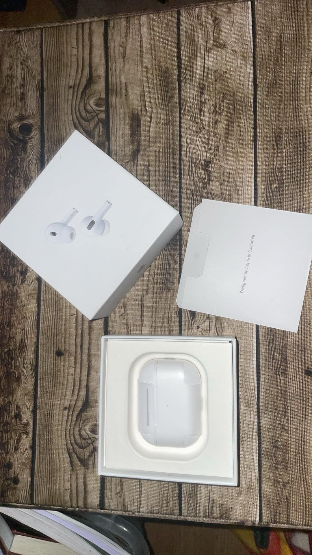brand new  airpod pros gen 2