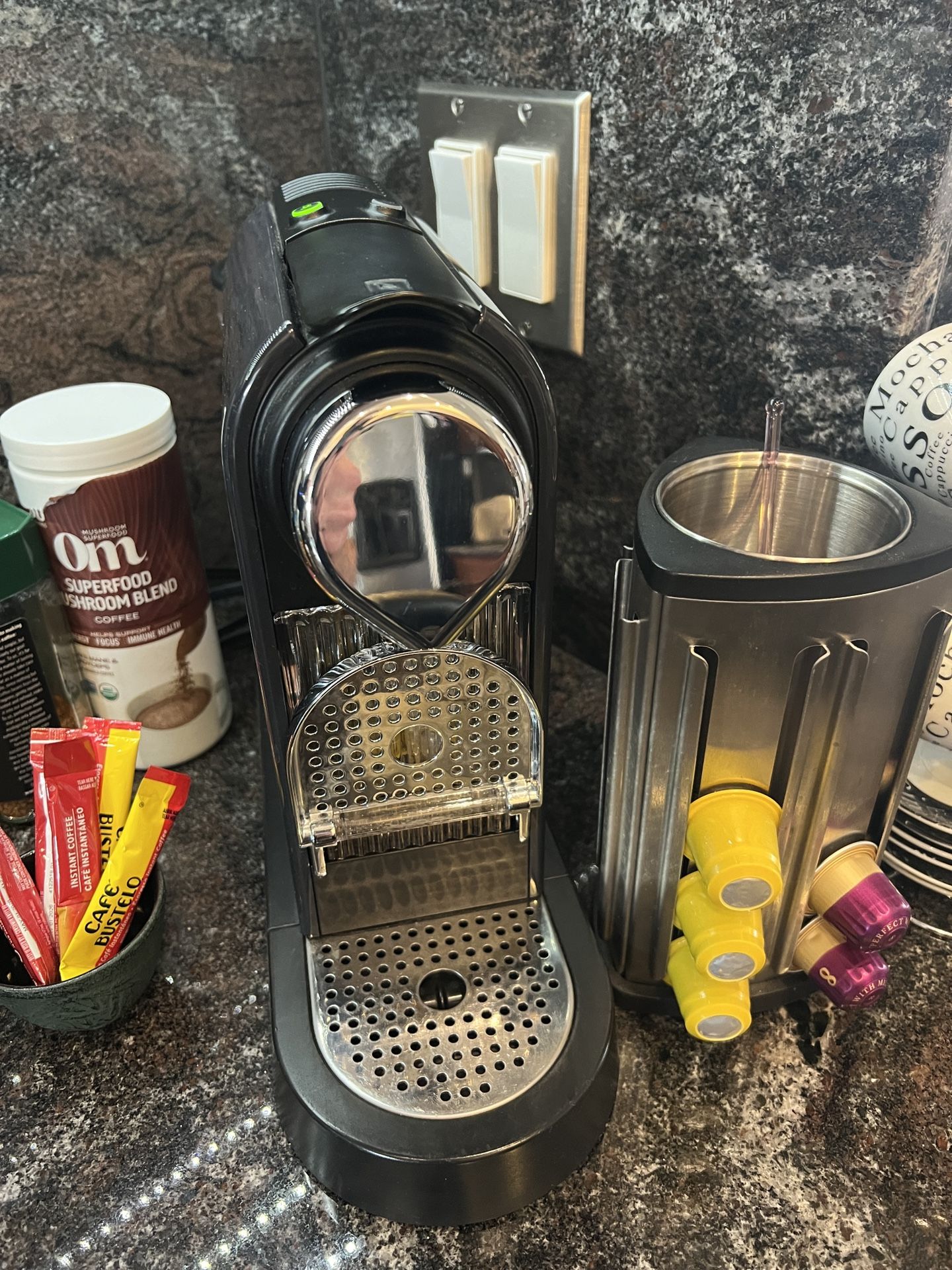 Nespresso CitiZ C110 Espresso Coffee Maker