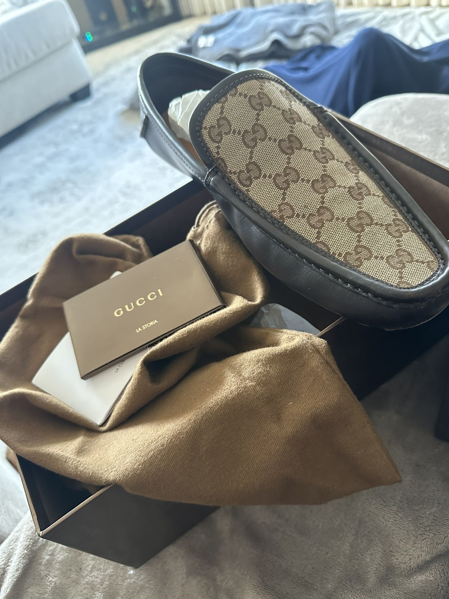 Gucci Men’s Shoes