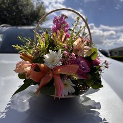 Order your centerpieces
