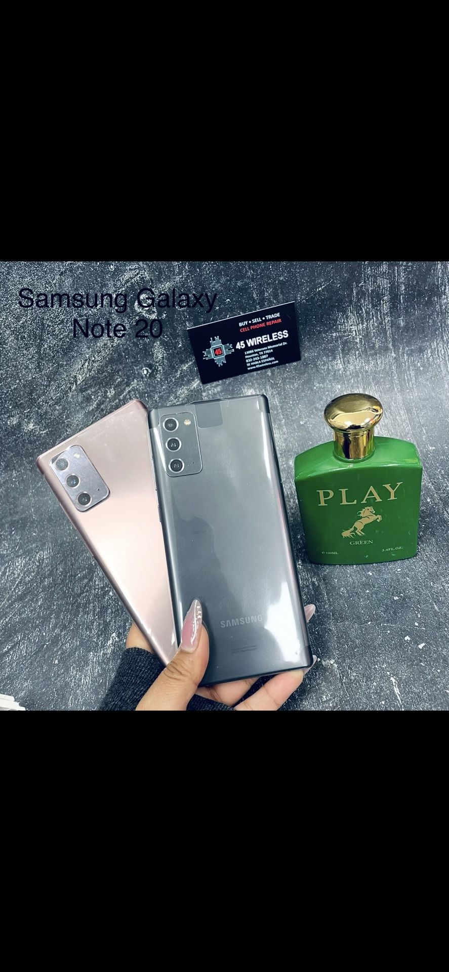 Samsung Galaxy Note 20