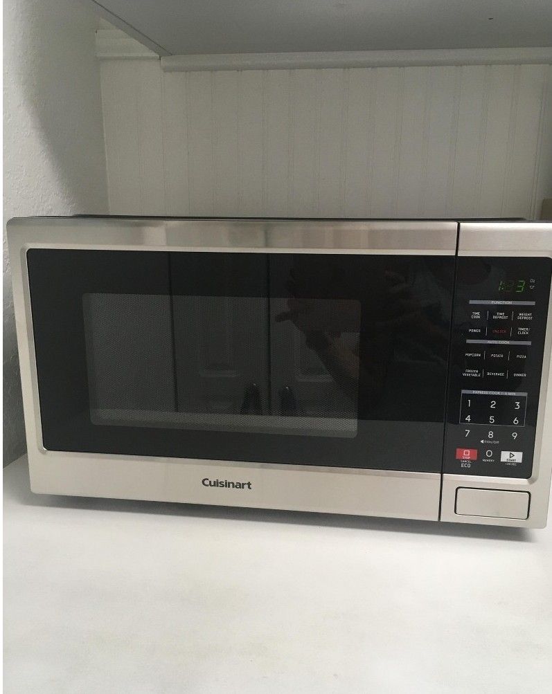 Cuisinart Microwave