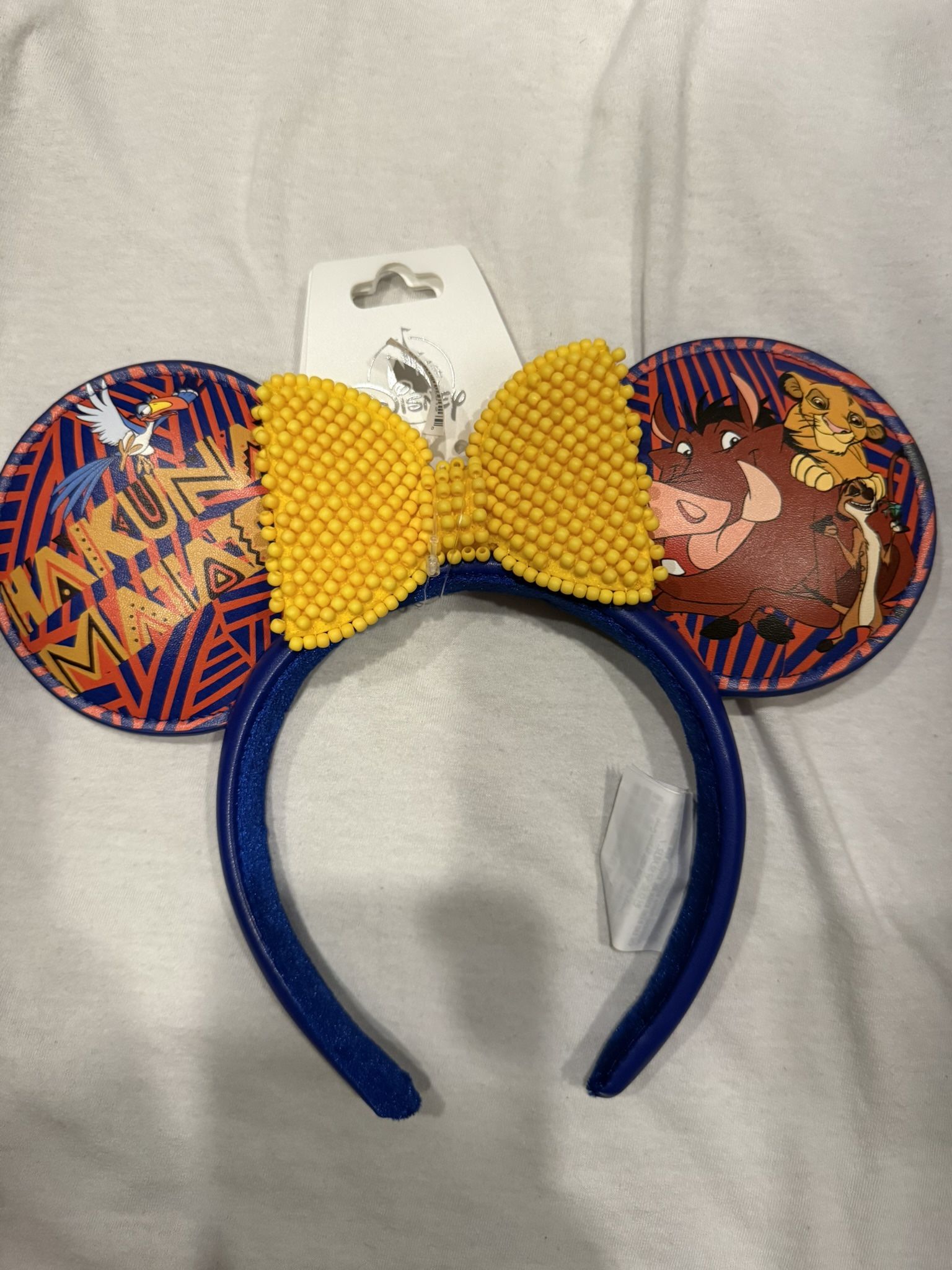 Disney Lion king Ears