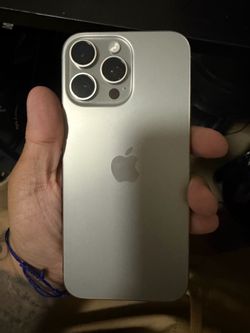 iPhone 16 pro max 1tb