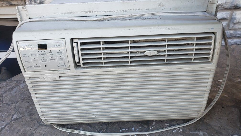 Kenmore 5600 btu air conditioner