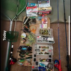 Fishing, Fishing