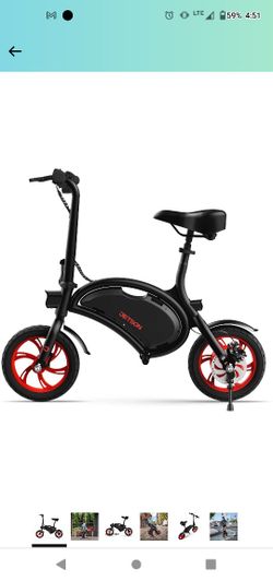 Jetson Electric Bike