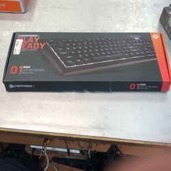 Cyberpower Nohi LED Keyboard 