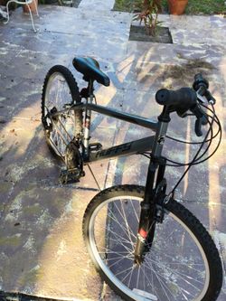Huffy bike