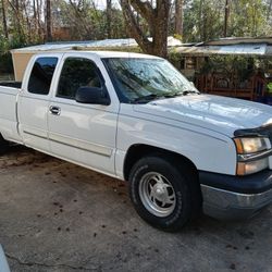 04 Chevy Silverado