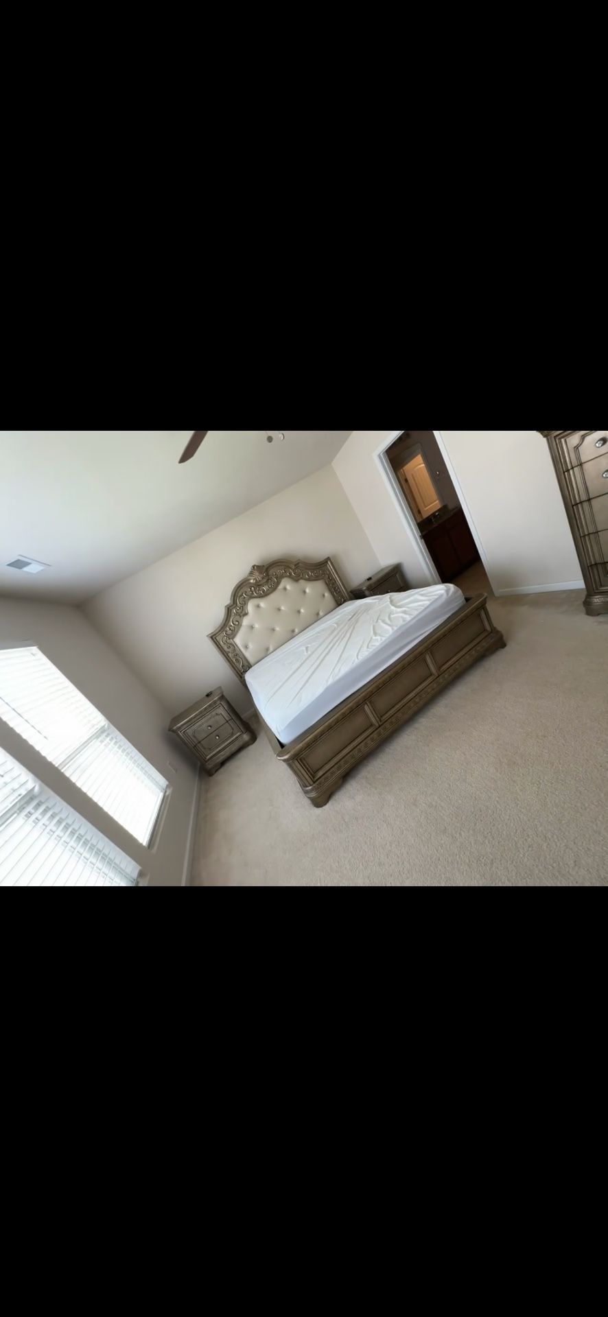 Luxury King Bedroom Set