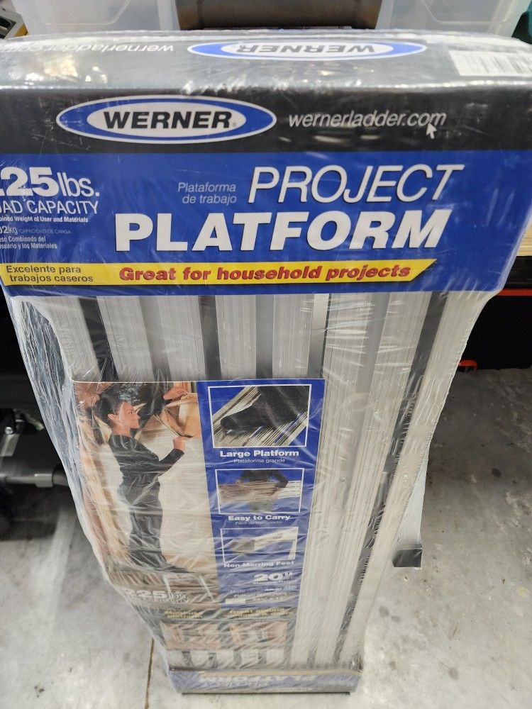 Werner Project Platform