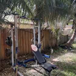 Gym Equipment 